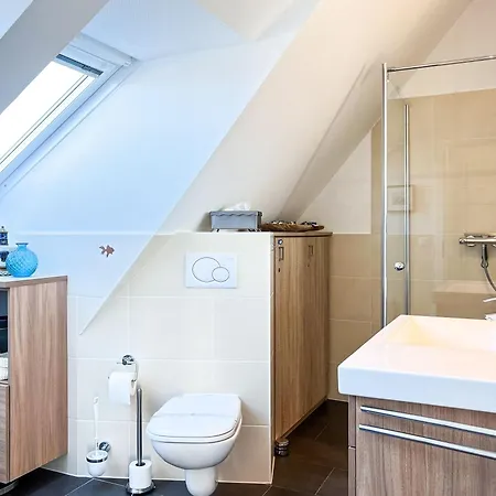 Apartment Sandnelke Zingst