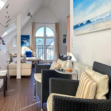Apartment Sandnelke Zingst