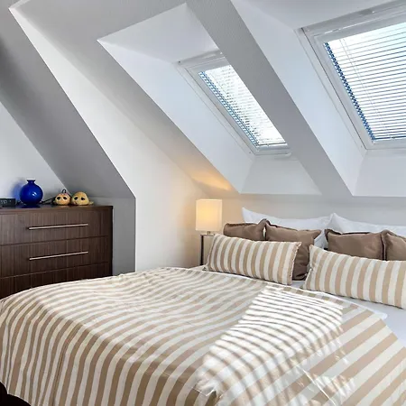 Apartment Sandnelke Zingst